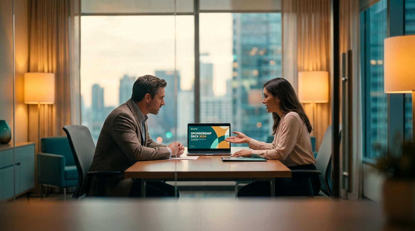 The Sponsor Renewal Playbook: What to Say When They Ask for a Discount