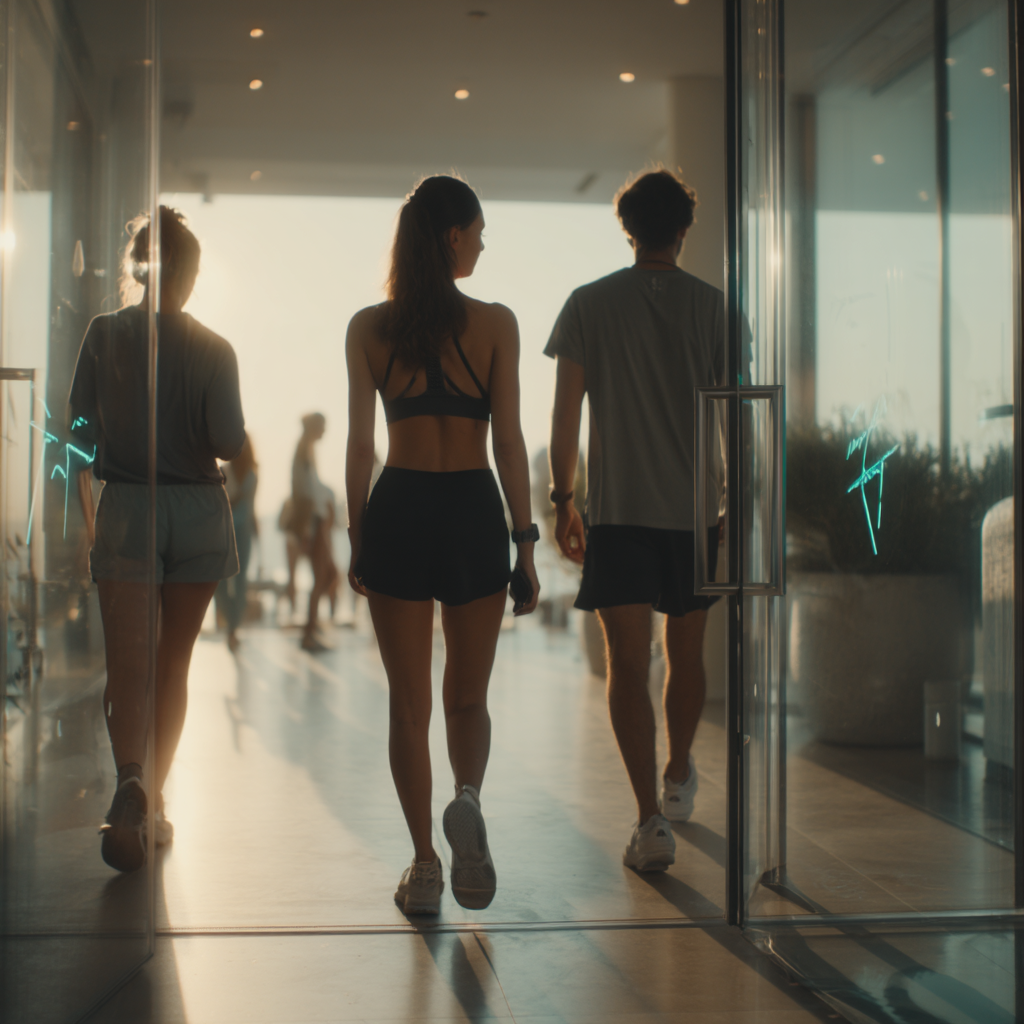 Members connected through various club activities and experiences